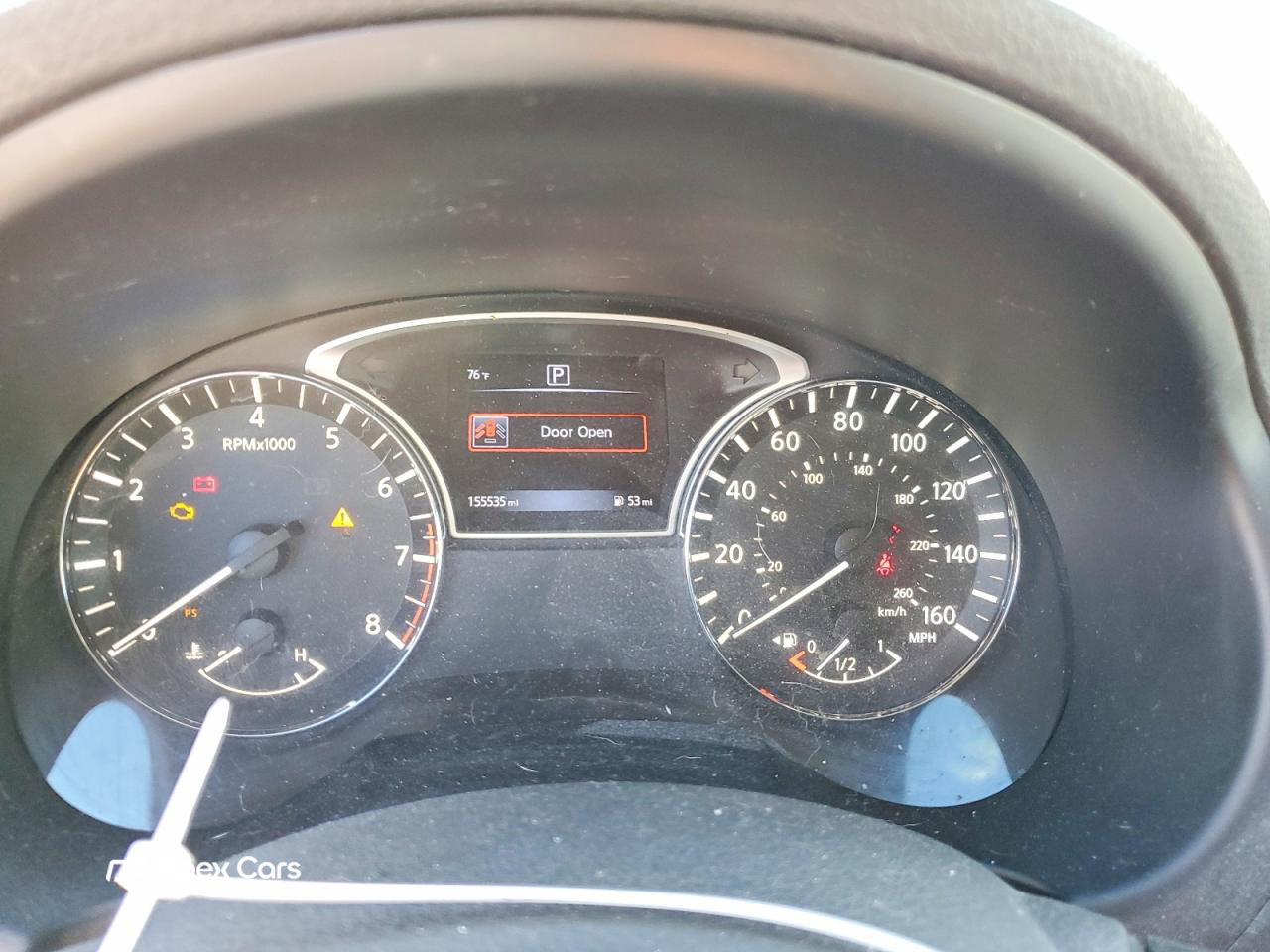 Nissan Altima 2016