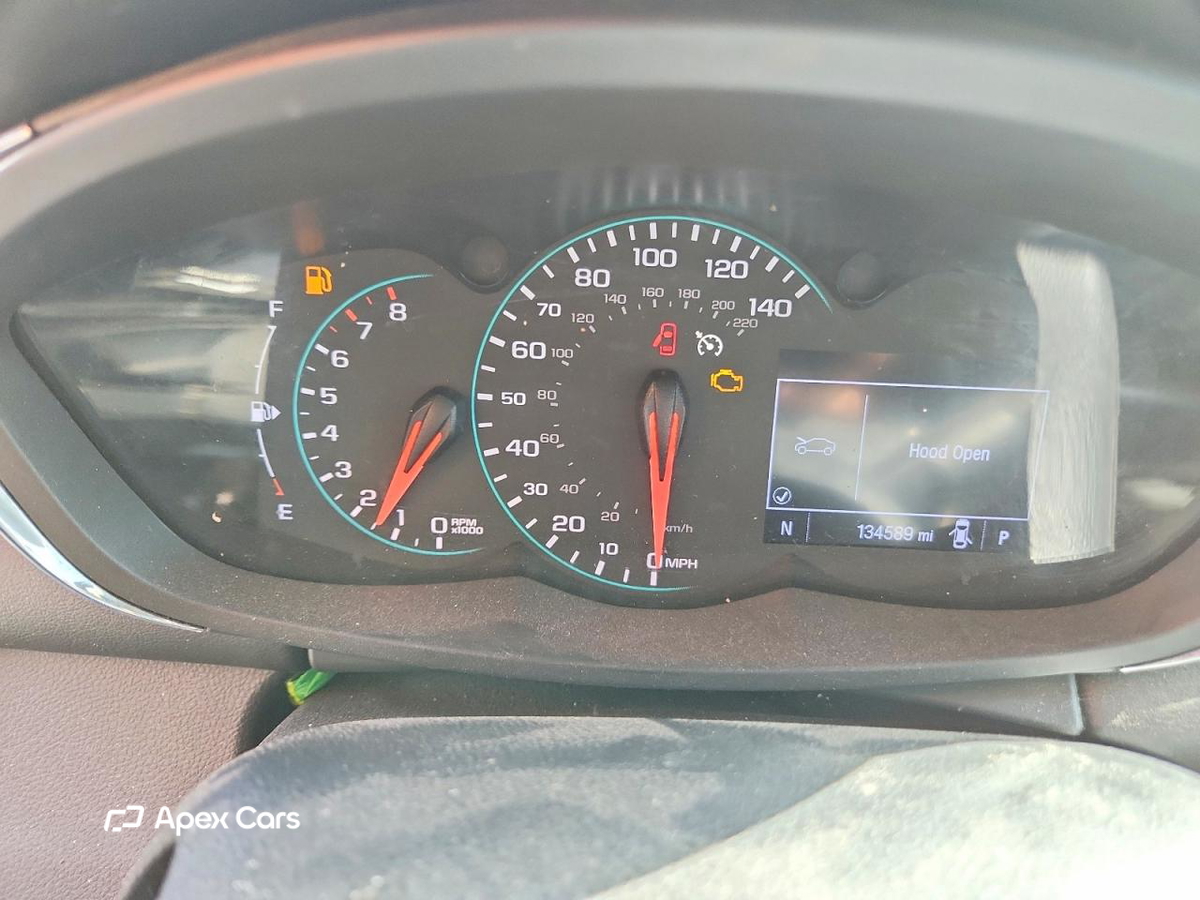 Chevrolet Trax 2019