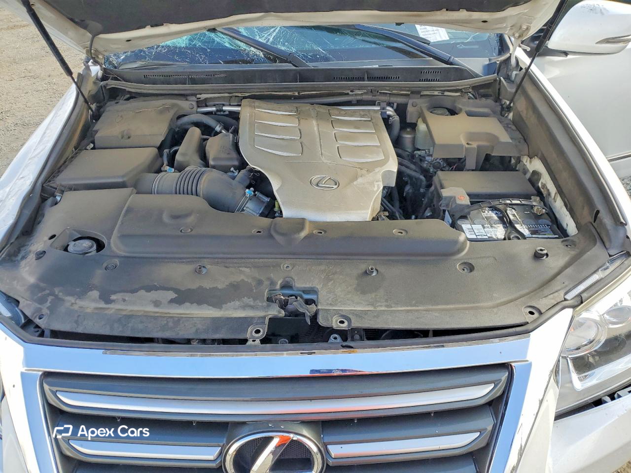 Lexus GX 2016