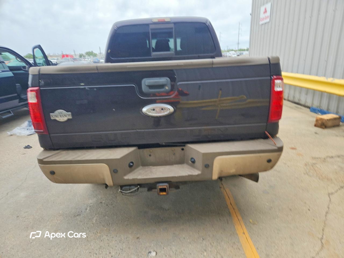 Ford F250 2014