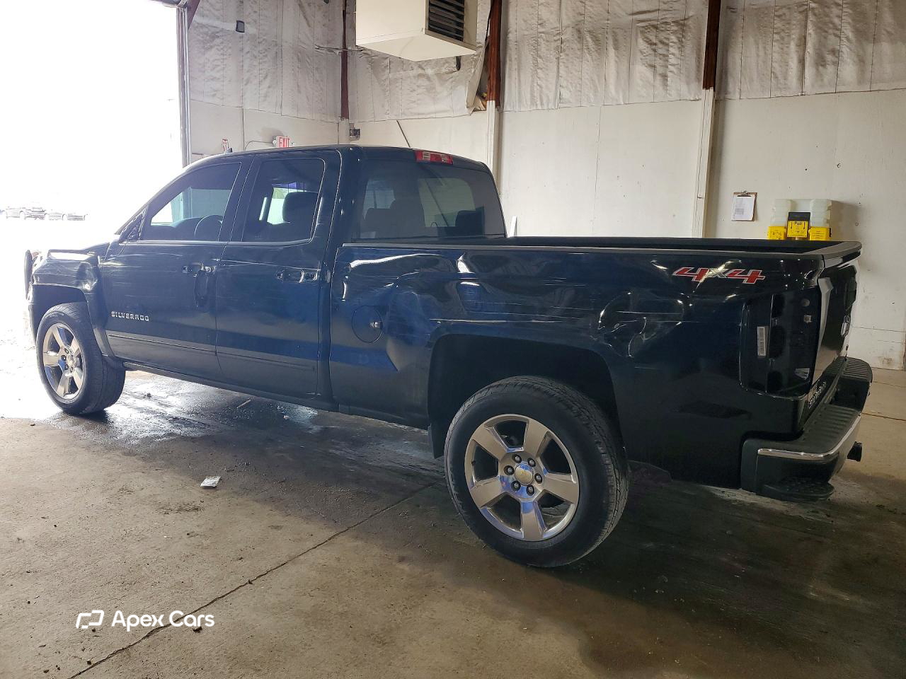 Chevrolet Silverado 2017