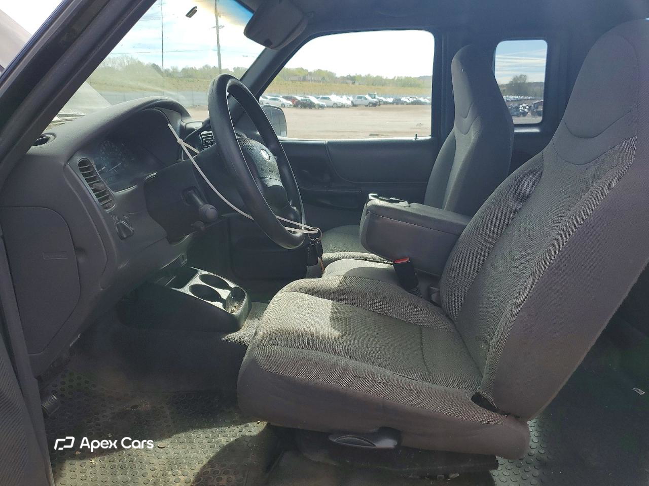 Ford Ranger 2002