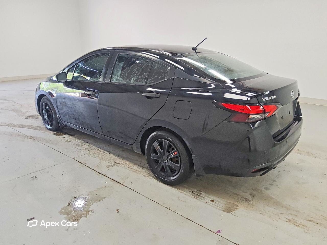 Nissan Versa 2021
