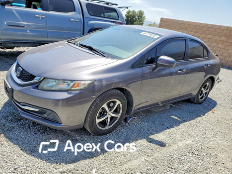 Honda Civic 2015 - Image 1 of 13