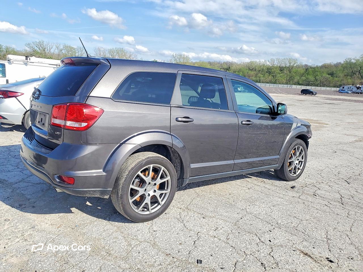 Dodge Journey 2017