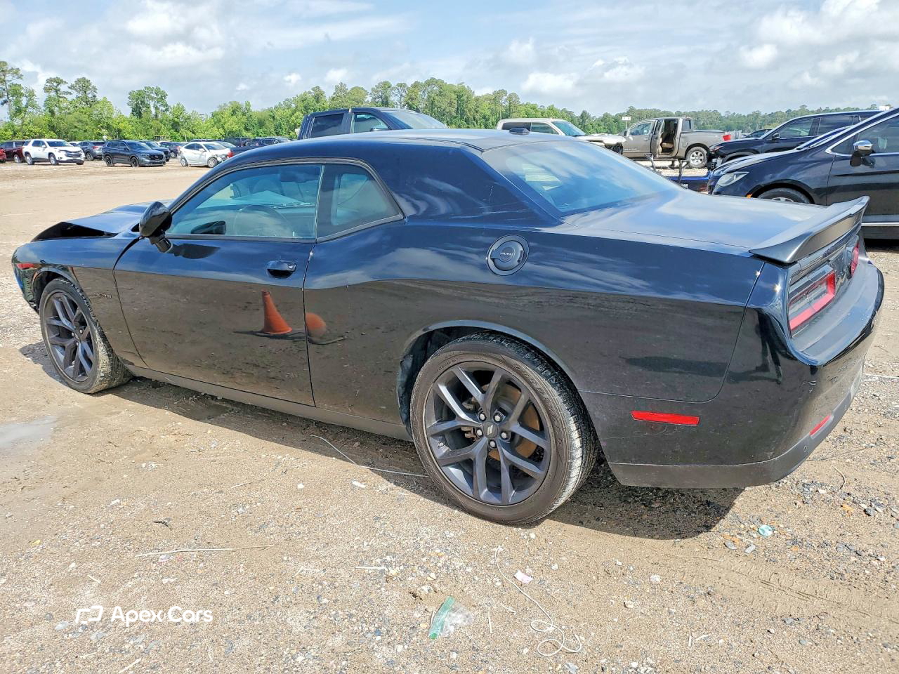 Dodge Challenger 2022