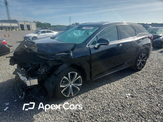 Lexus RX 2022 - Image 1 of 13