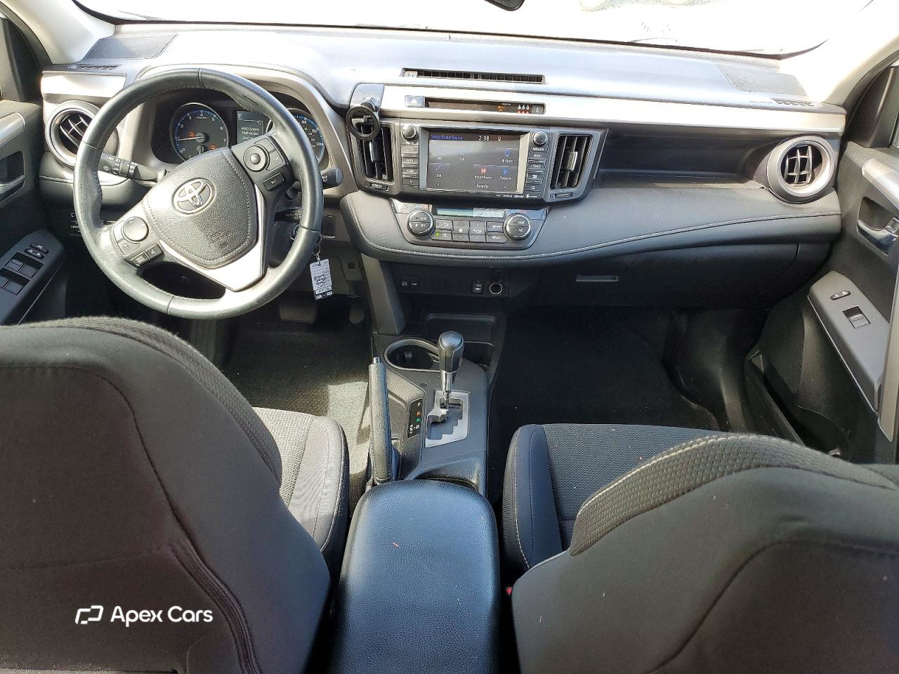 Toyota RAV 4 2017