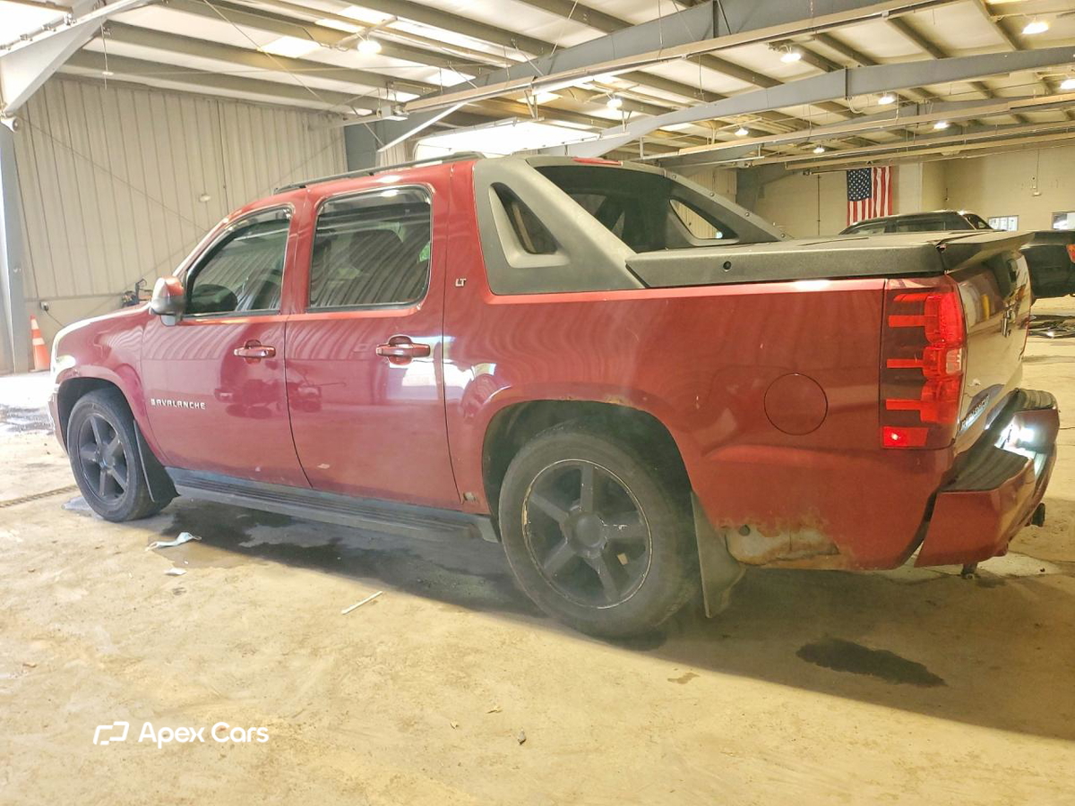 Chevrolet Avalanche 2007