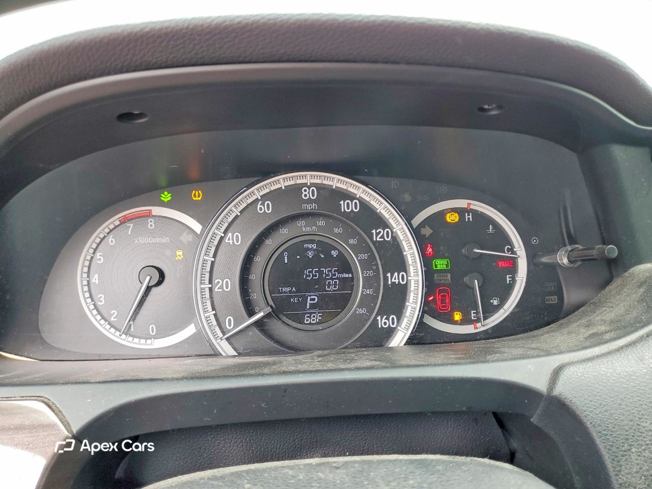 Honda Accord 2016