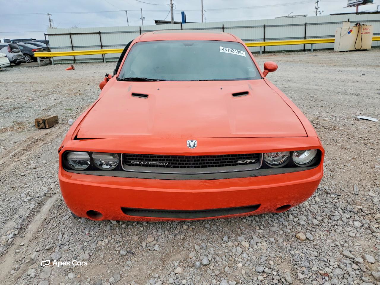 Dodge Challenger 2008