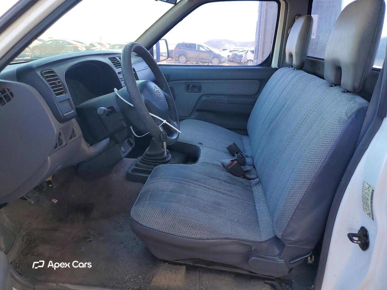 Nissan Navara (Frontier) 2000