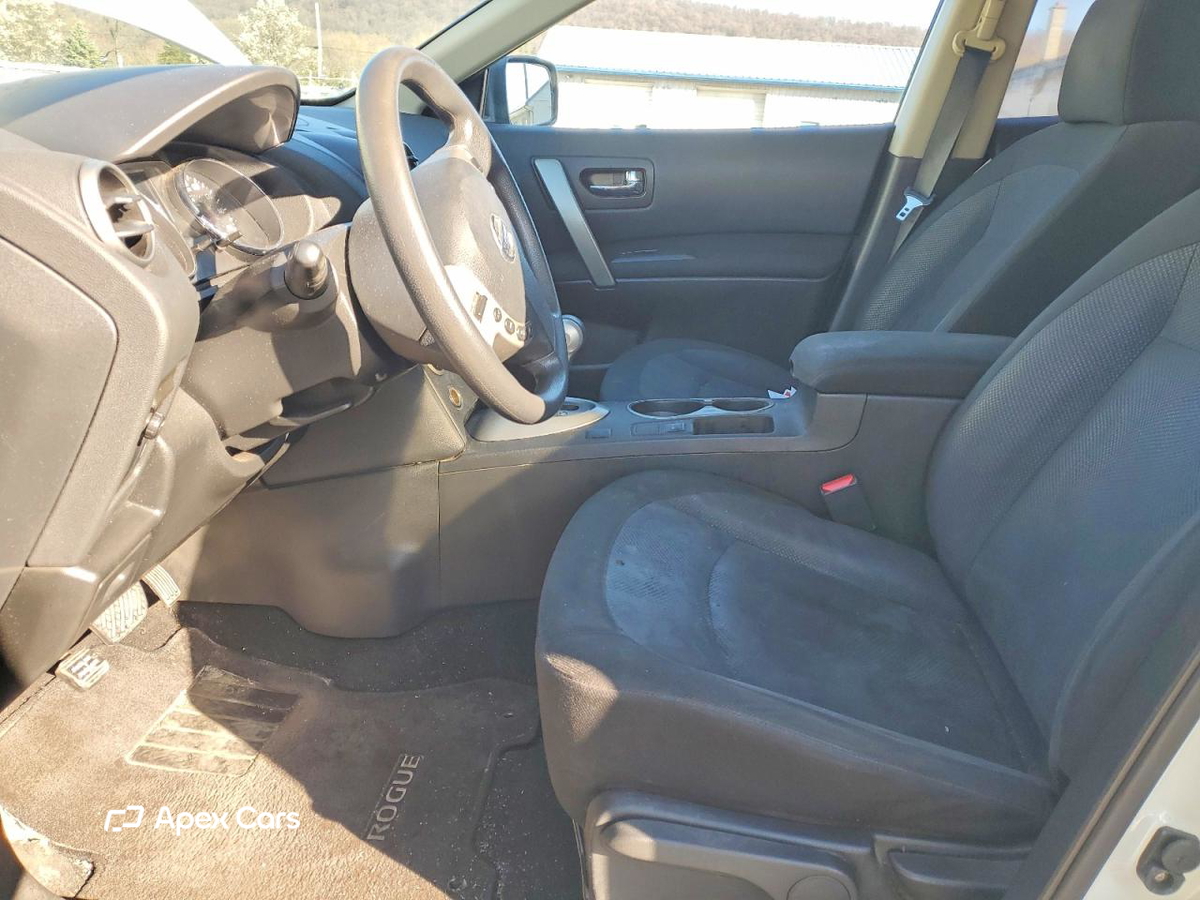 Nissan Rogue 2013