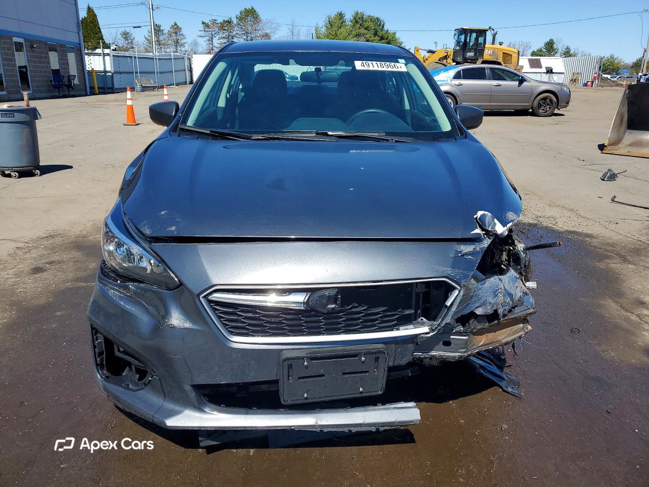 Subaru Impreza 2018