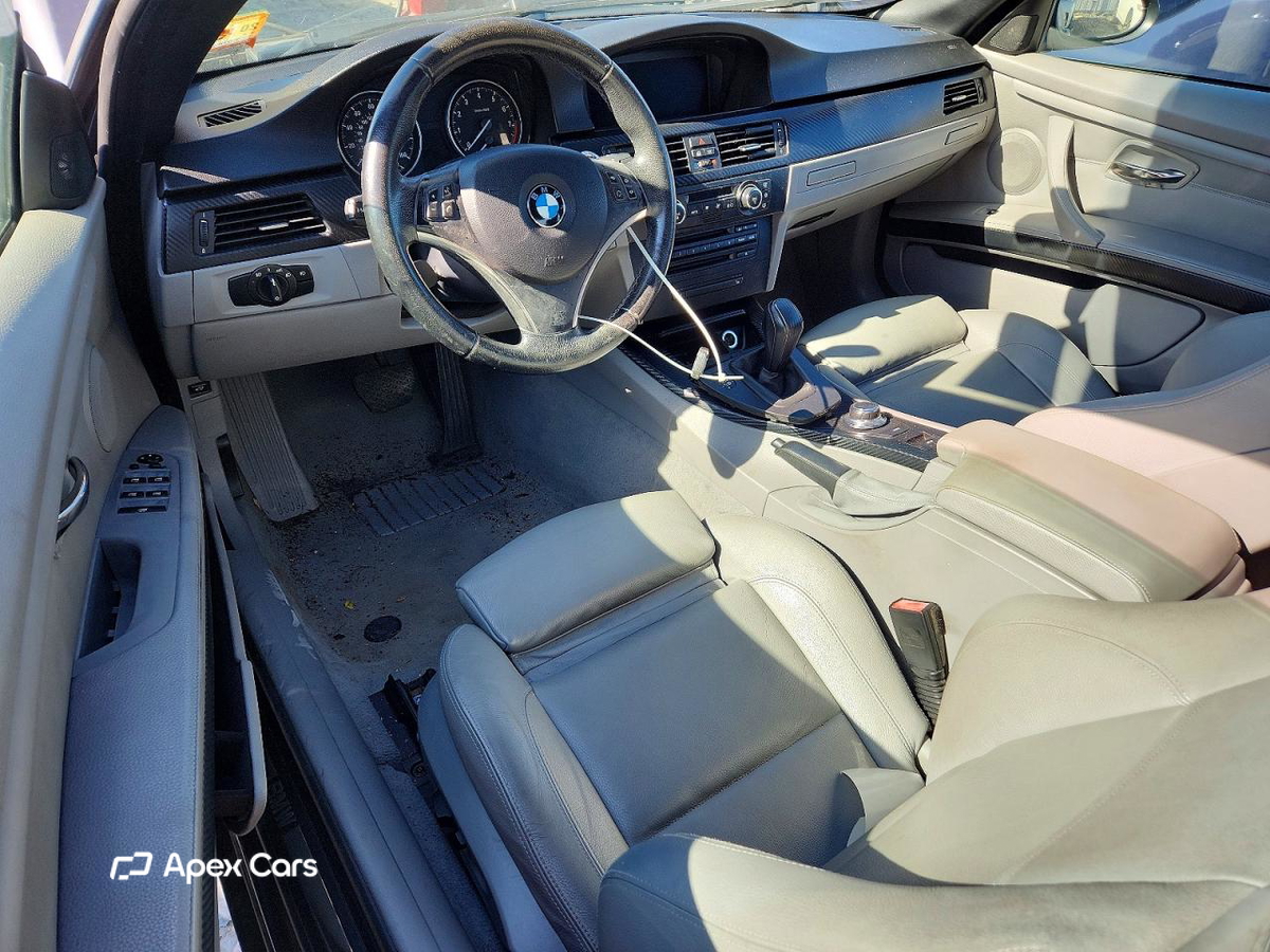 BMW Series 3 2008