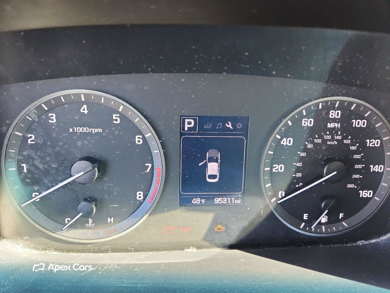 Hyundai Sonata 2017