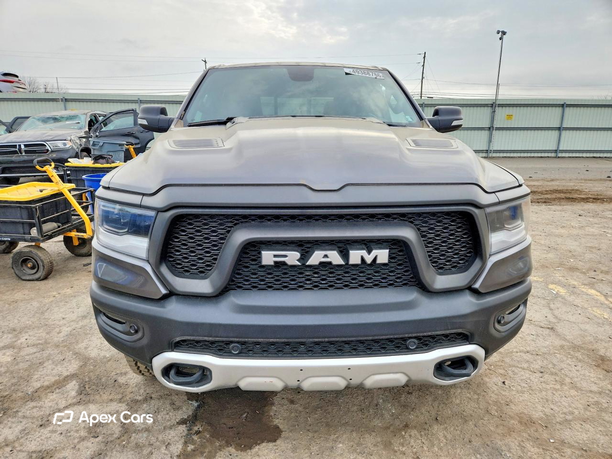 RAM 1500 2020