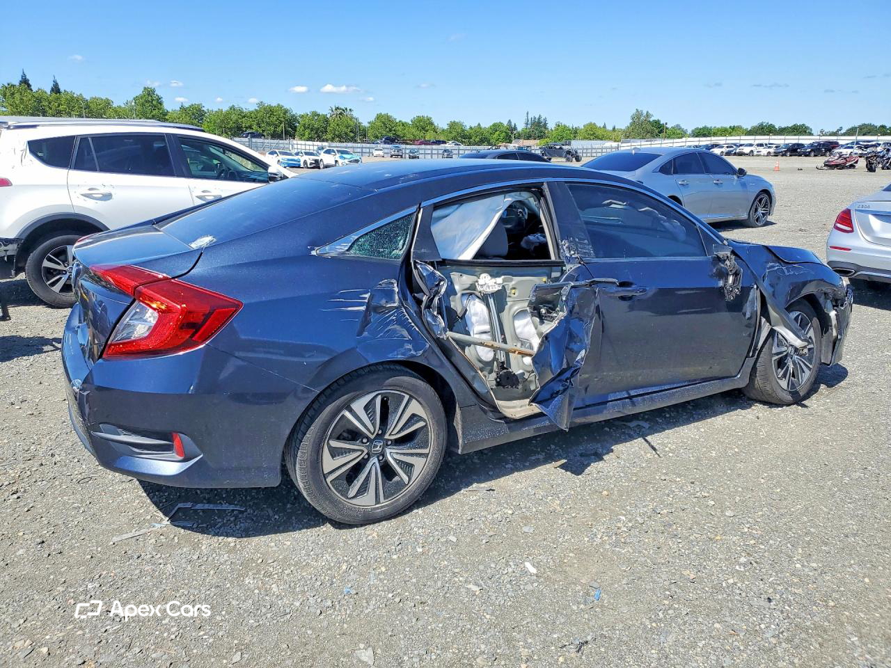 Honda Civic 2017