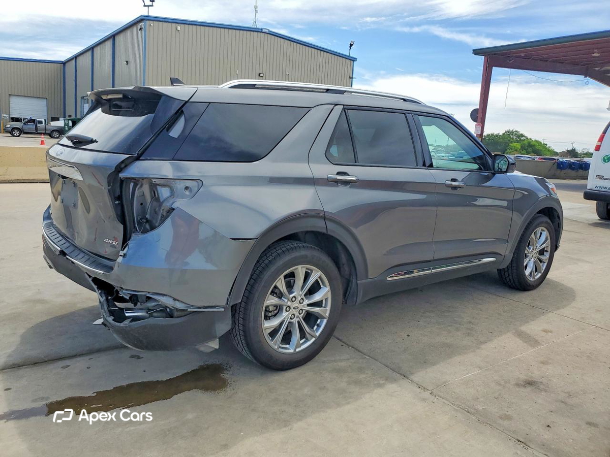Ford Explorer 2024