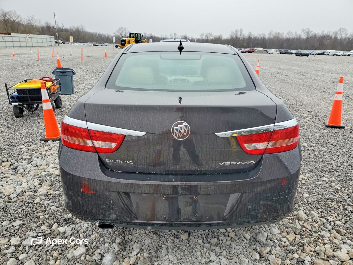Buick Verano 2014
