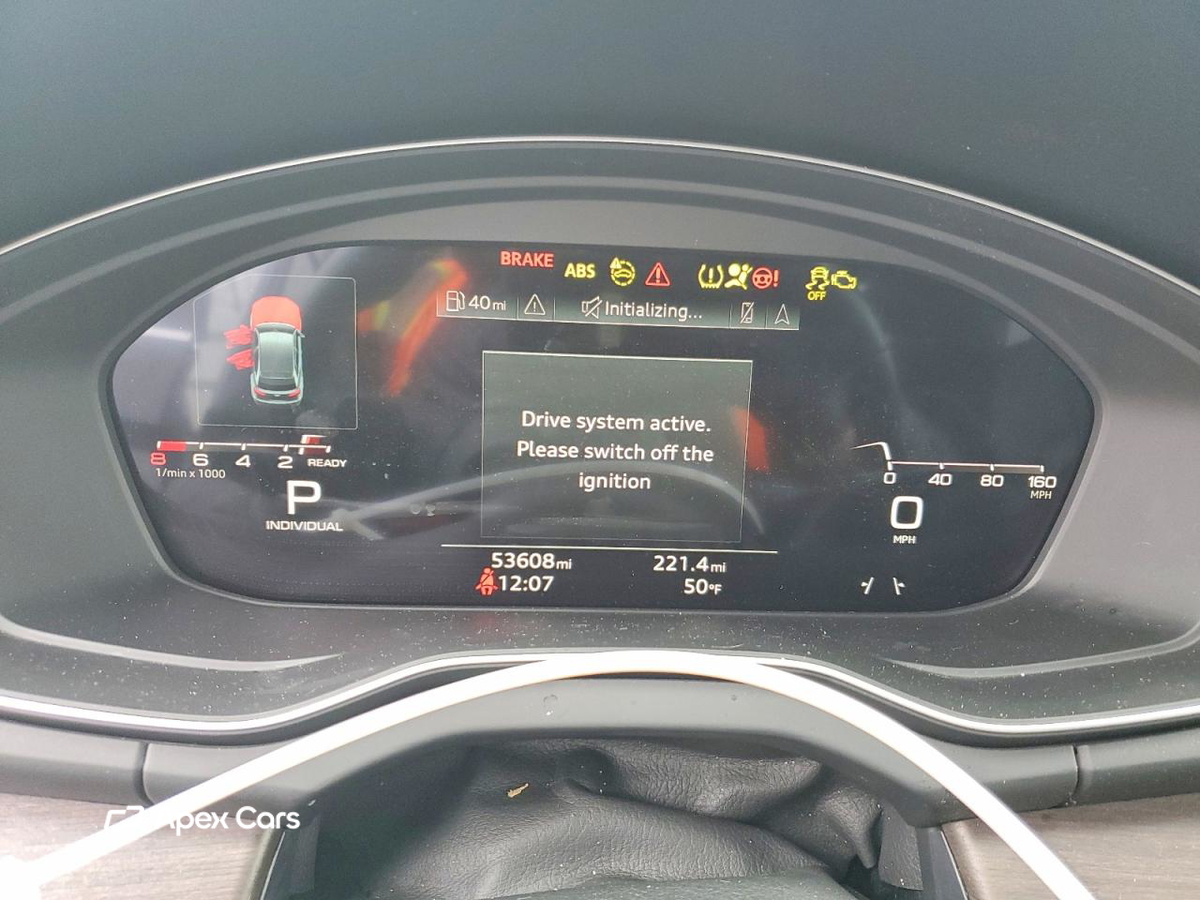 Audi Q5 2021