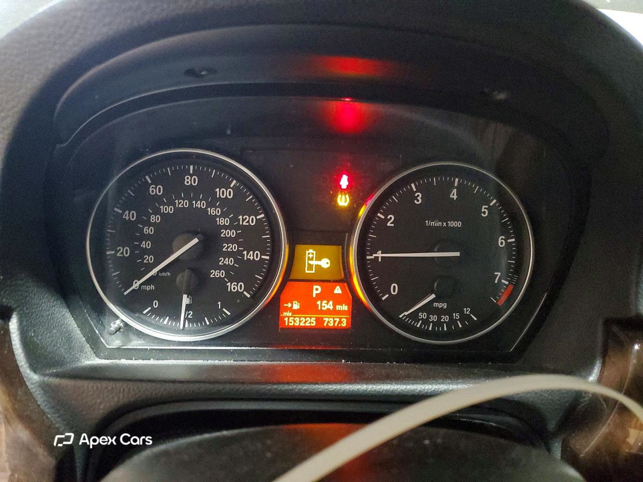 BMW Series 3 2009