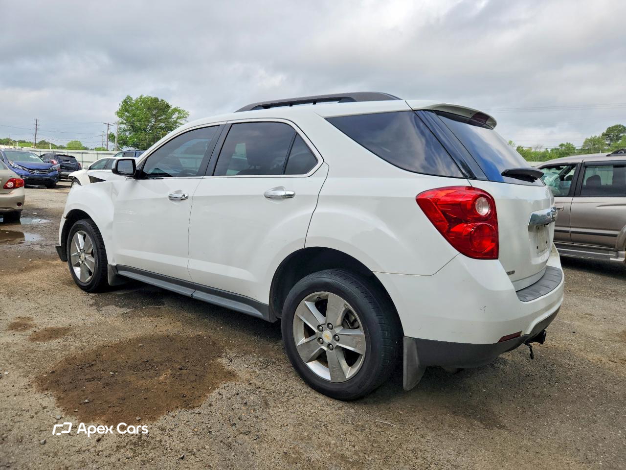 Chevrolet Equinox 2015