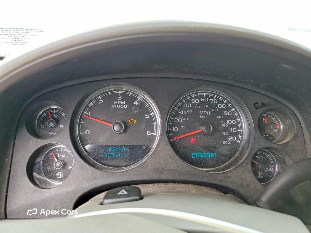 GMC Sierra 2007