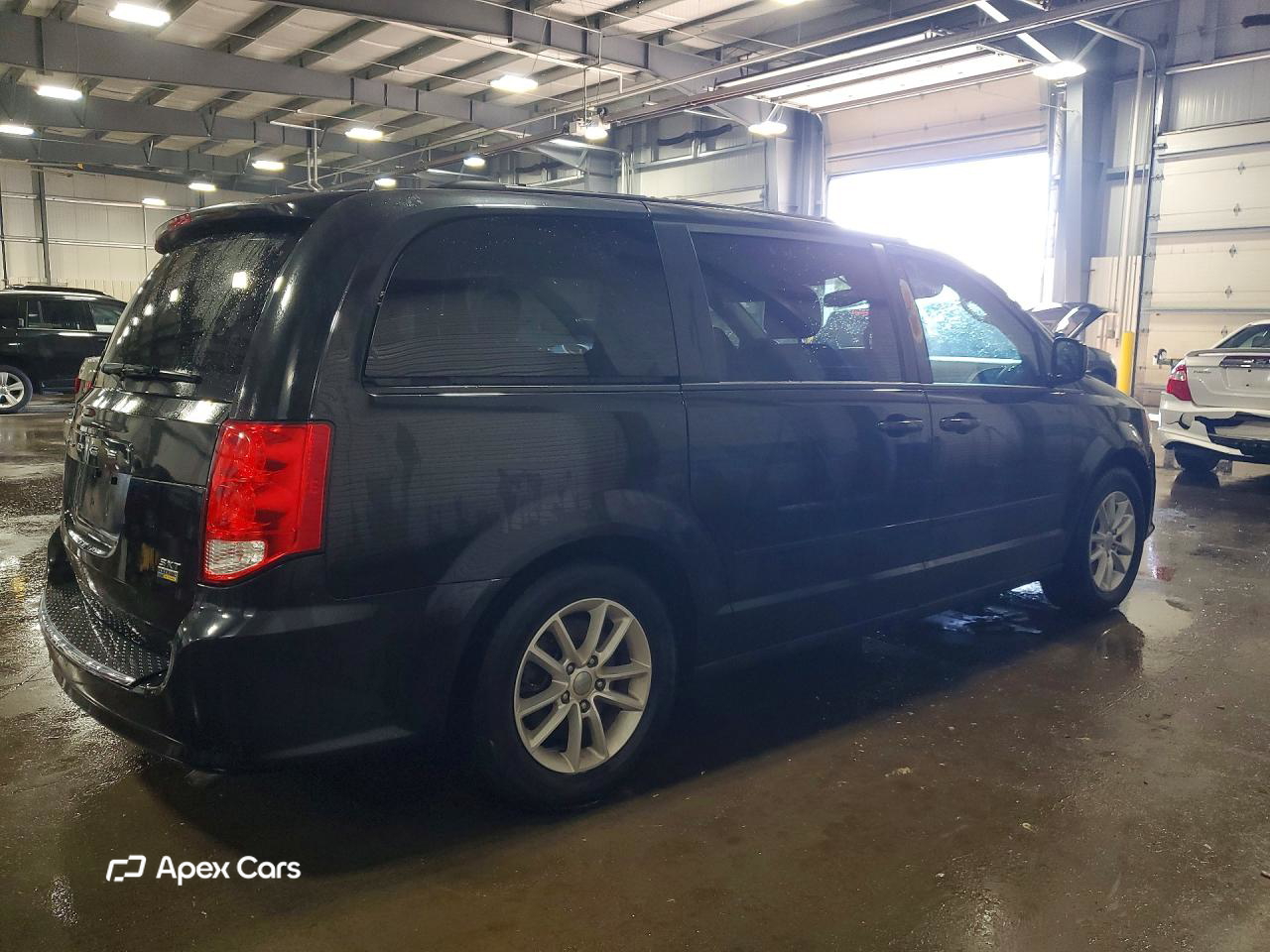Dodge Caravan 2016