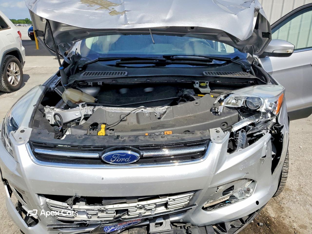 Ford Escape 2015