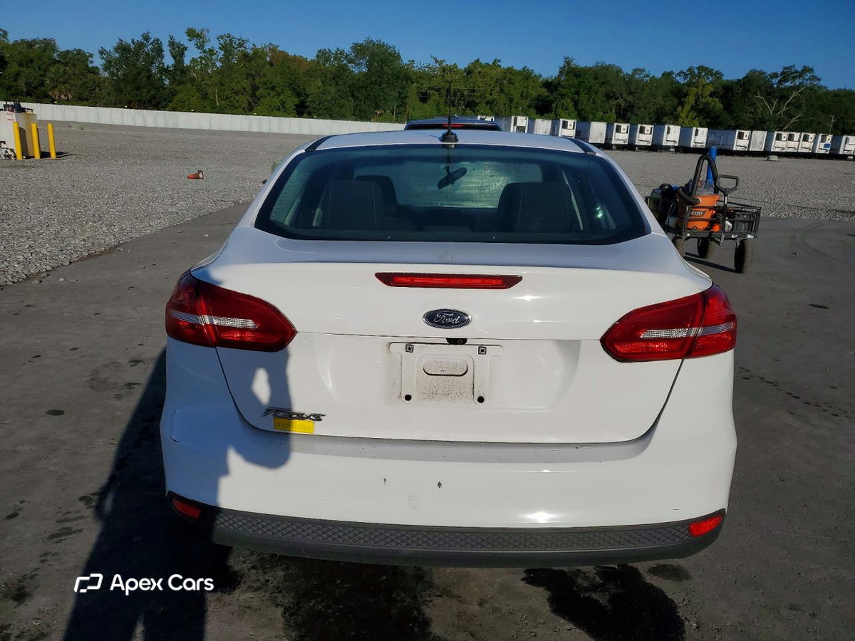 Ford Focus 2017