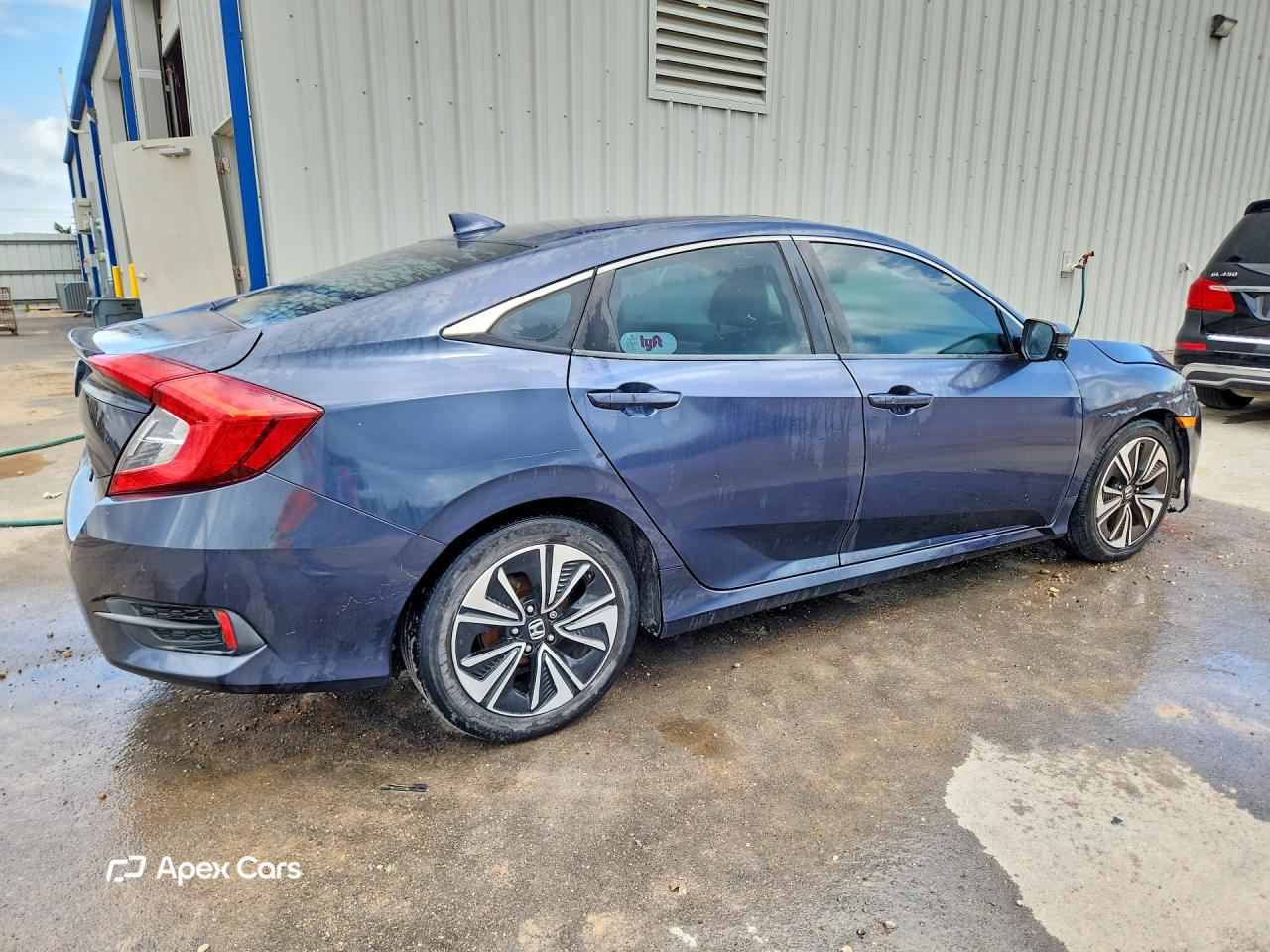 Honda Civic 2017