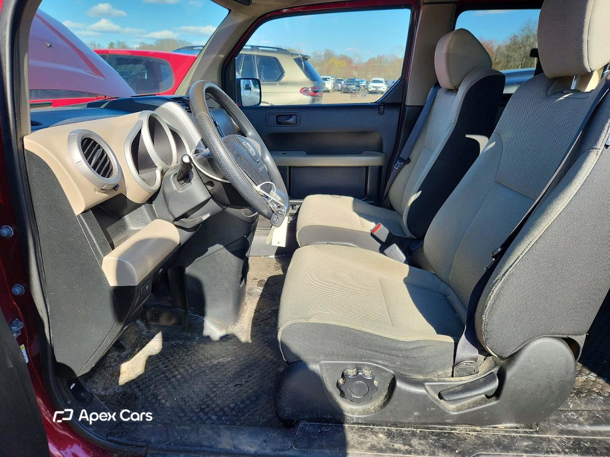 Honda Element 2008