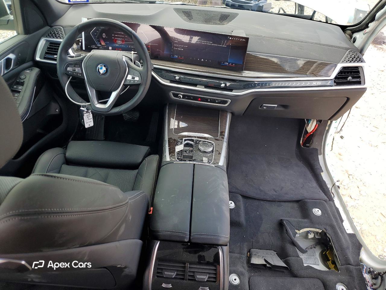 BMW X5 2025