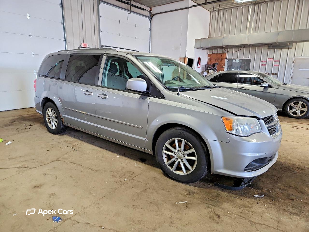 Dodge Caravan 2013