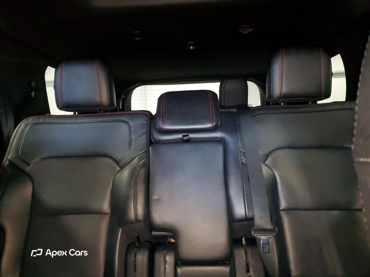 Ford Explorer 2016