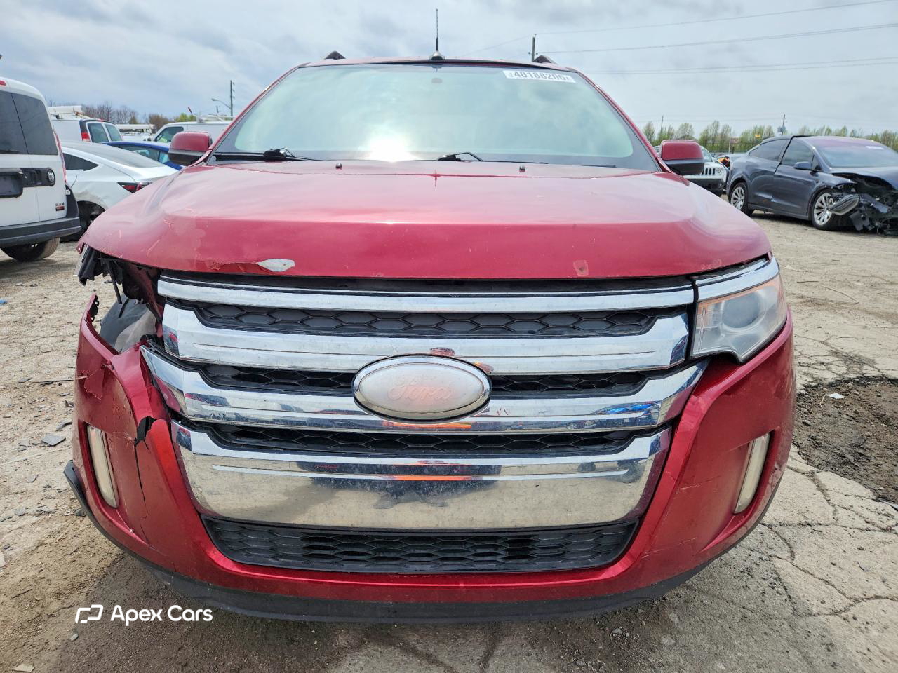 Ford Edge 2014