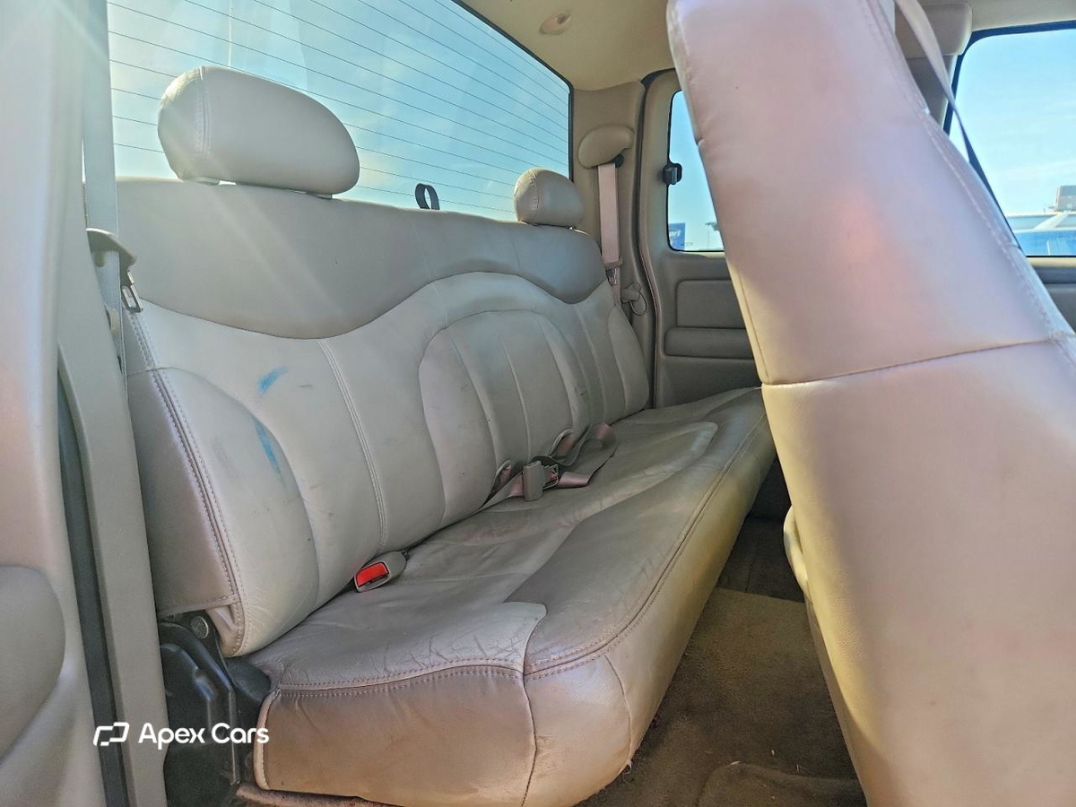 GMC Sierra 2001