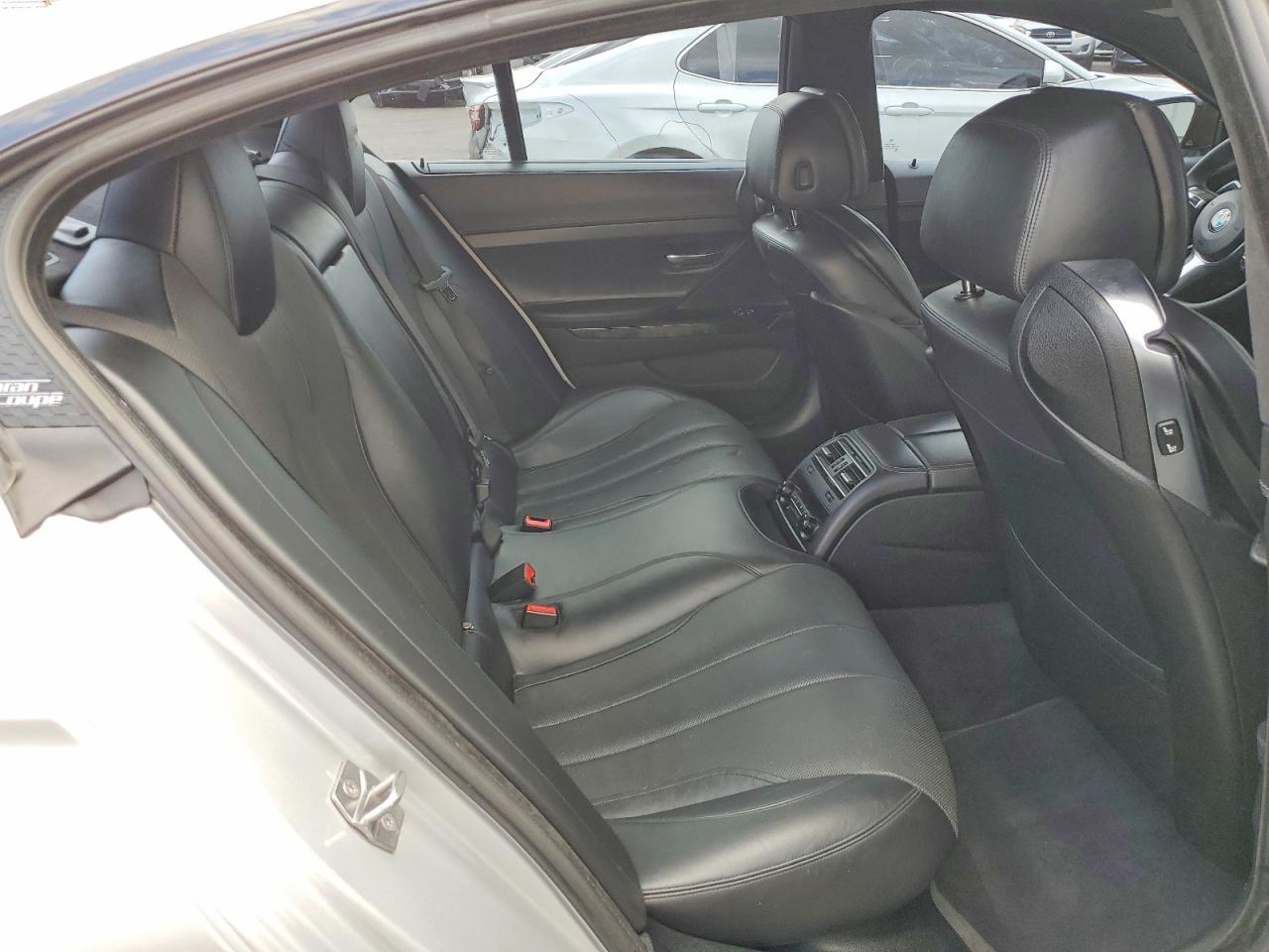 BMW Series 6 2013