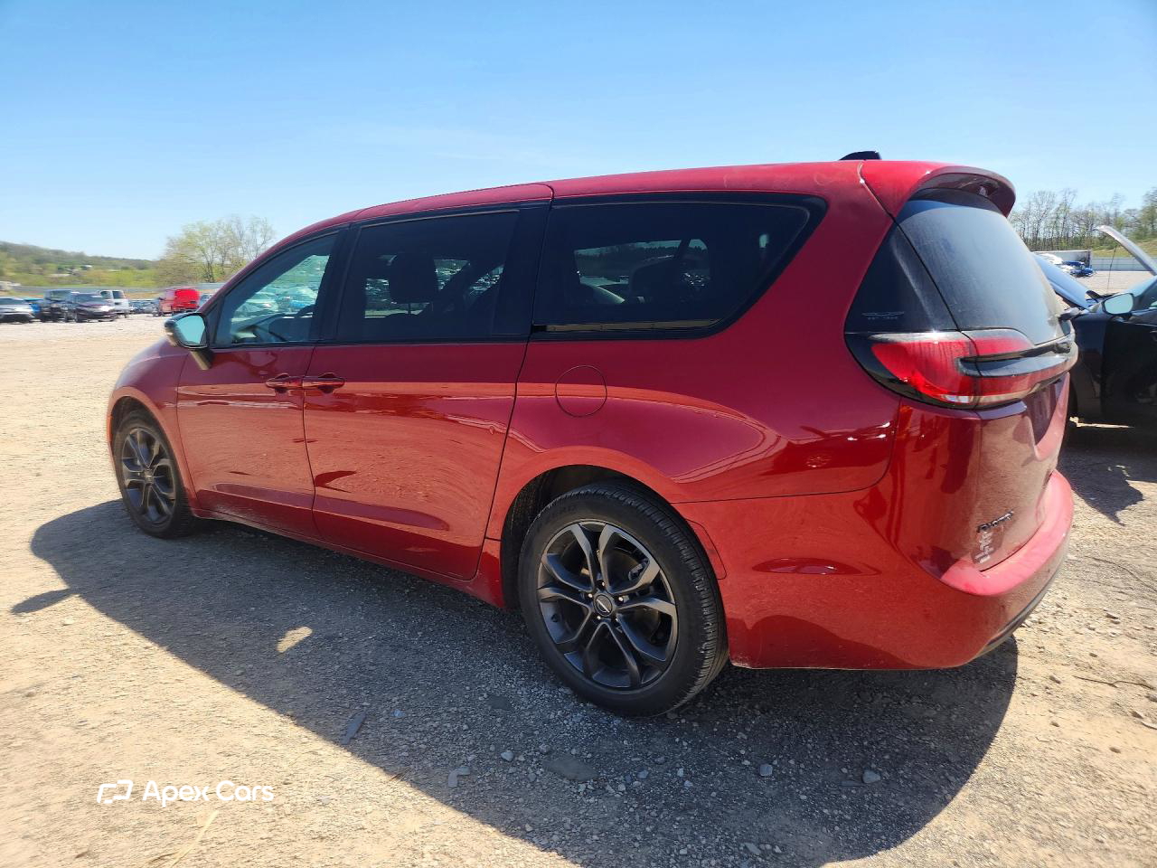 Chrysler Pacifica 2026