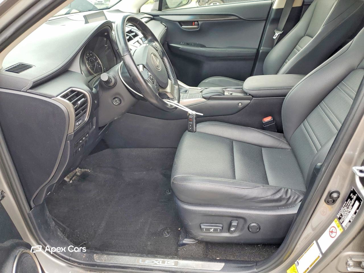 Lexus NX 2017