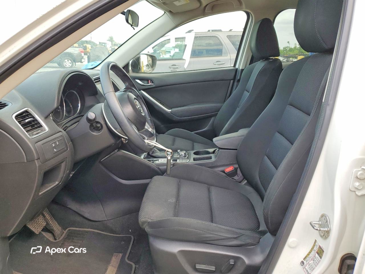 Mazda CX-5 2016