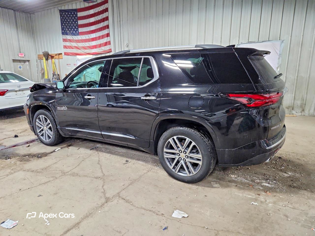 Chevrolet Traverse 2024