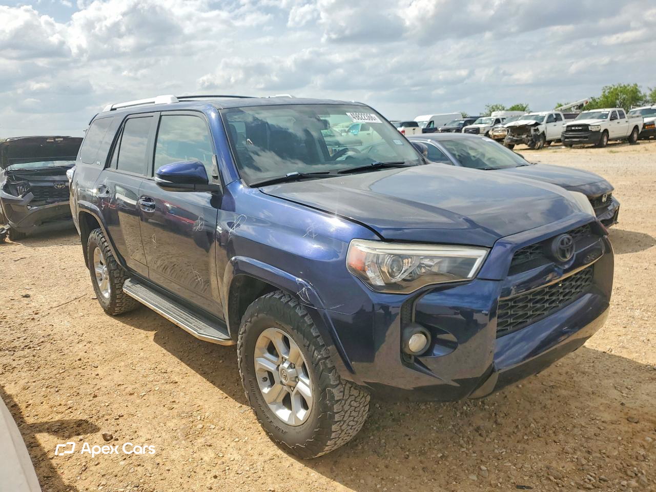 Toyota 4Runner 2016