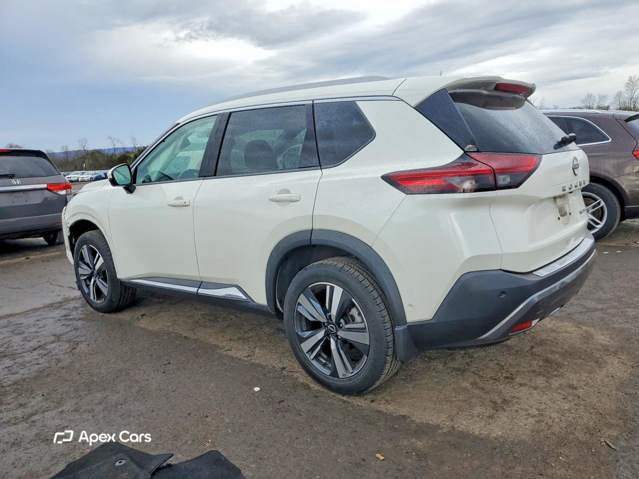 Nissan Rogue 2023