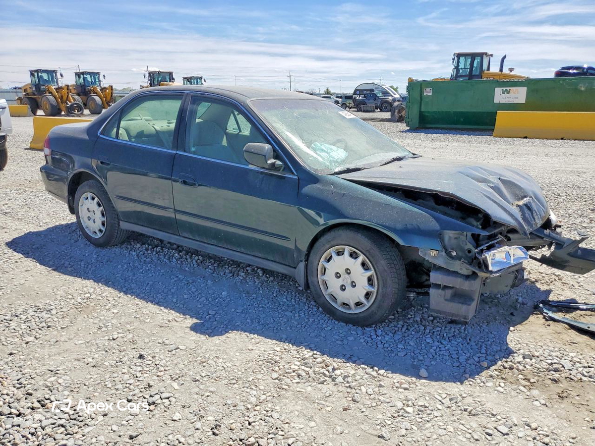 Honda Accord 2001