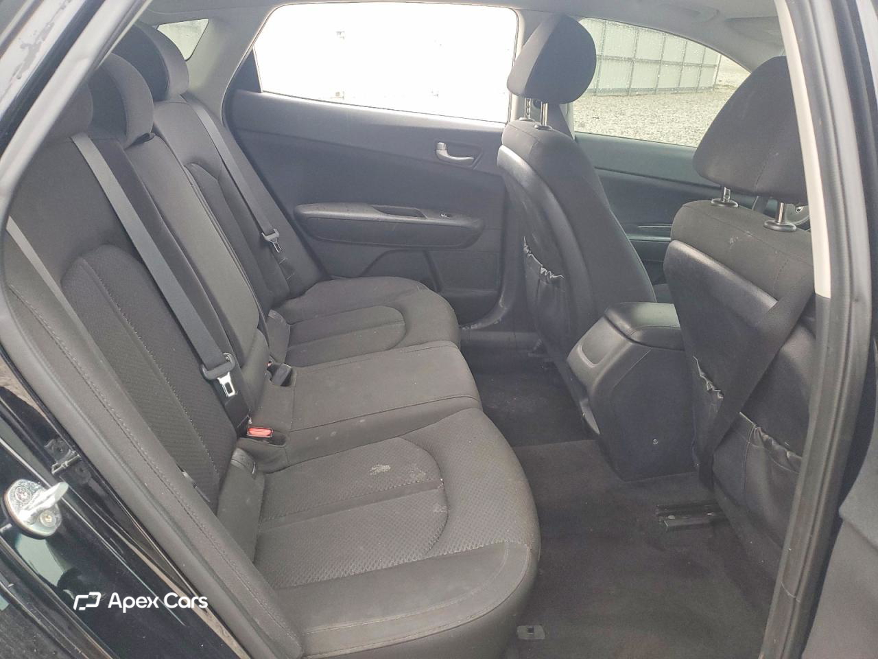 Kia Optima 2018