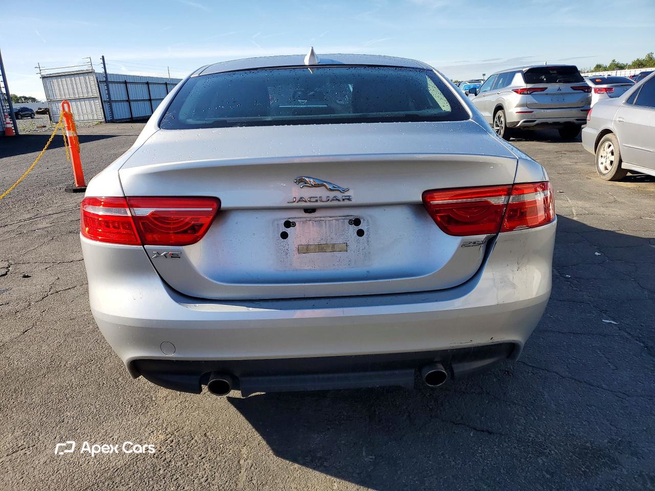 Jaguar XE 2017
