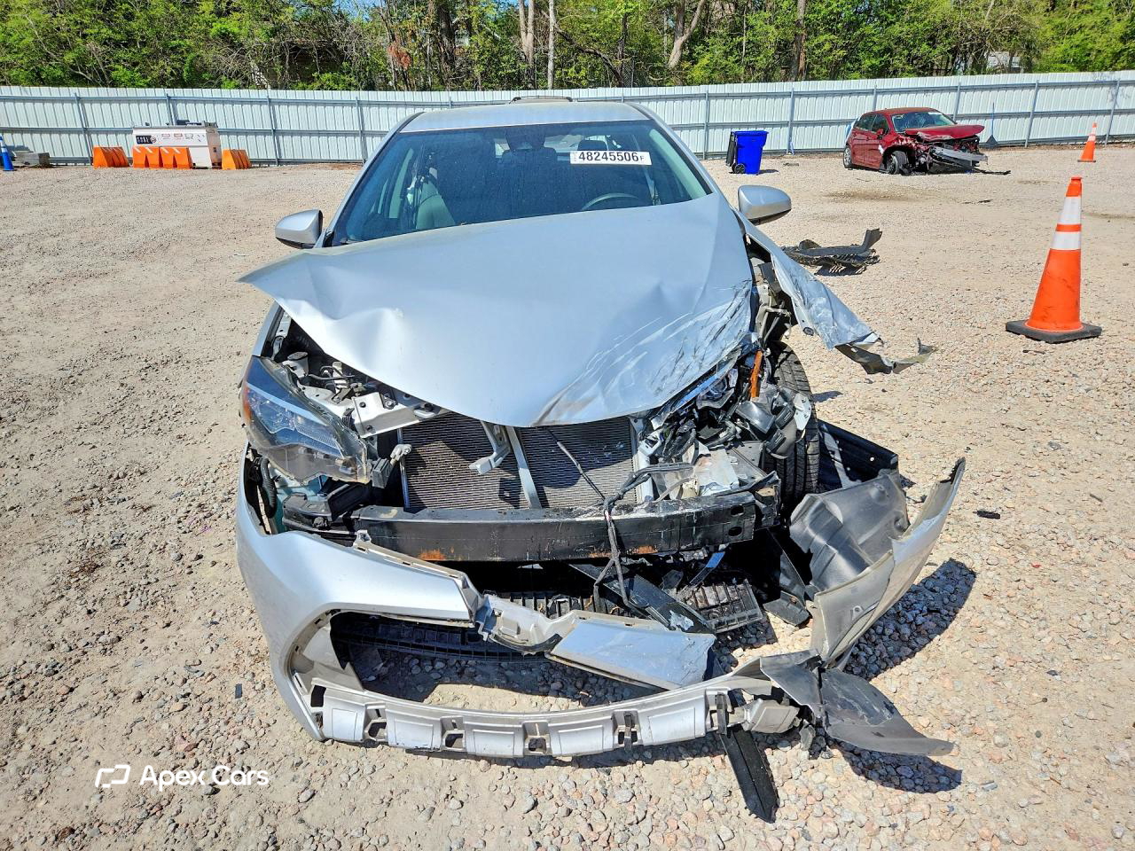 Toyota Corolla 2017