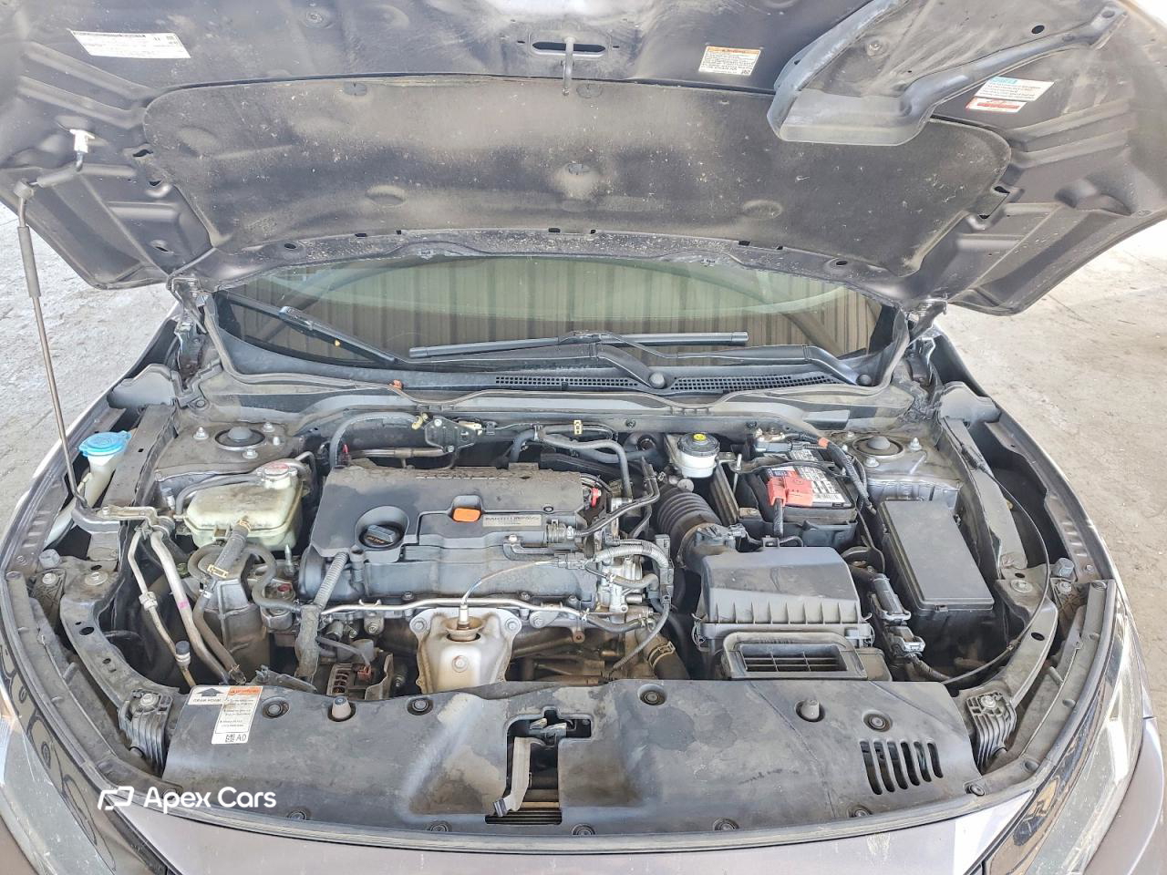 Honda Civic 2020